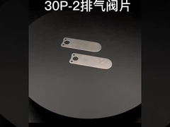 Özel servis mekanik parçalar damgalama parçaları Valf plakası