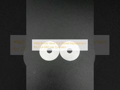 #660 Şişe Valf Somun Contası Değişimi CGA 660 Gaz Silindirleri İçin