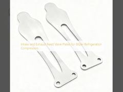 Bitzer soğutma kompresörleri için giriş ve egzoz kamış valf plakaları