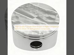 Bitzer AC Soğutma Kompresörleri için Yüksek Kaliteli Silindir Deliği 65 Sol veya Sağ Kompresör Parçaları