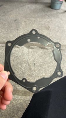 Kalite  OEM ODM Automotive Door Gasket For BYD E5 ISO certificate Fabrika