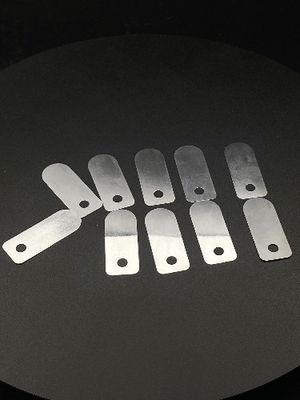 Özelleştirilmiş Metal Damgalama Parçaları Paslanmaz Çelik Valf Plakası Kompresörü
