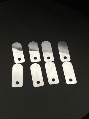 Özelleştirilmiş Metal Damgalama Parçaları Paslanmaz Çelik Valf Plakası Kompresörü