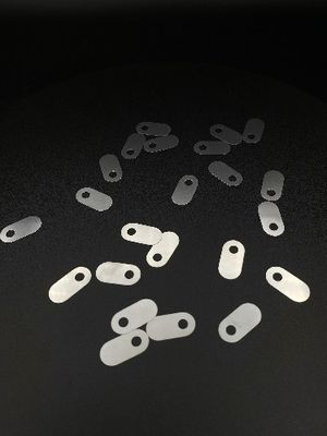 Döküm İşlemi Metal Damgalama Parçaları Standart ANSI Yapısı