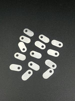 Döküm İşlemi Metal Damgalama Parçaları Standart ANSI Yapısı