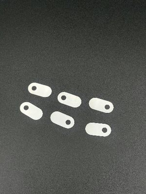 Döküm İşlemi Metal Damgalama Parçaları Standart ANSI Yapısı