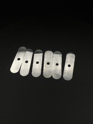 Valf Plakası Metal Damgalama Parçaları Yuvarlak Şekil Sac Parçalar