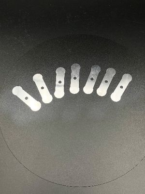 Tıbbi Ürünler İçin Metal Damgalama Parçaları Dişli Bağlantı Döküm