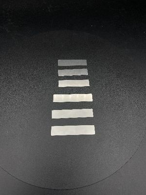 Paslanmaz çelik damgalama parçalarının işlenmesi için servis Valf plakası