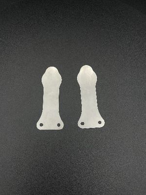 Fabrika üretimi özelleştirilmiş metal damgalama parçaları üretimi Valf plakası
