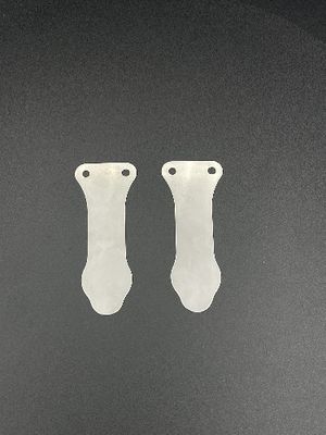Fabrika üretimi özelleştirilmiş metal damgalama parçaları üretimi Valf plakası
