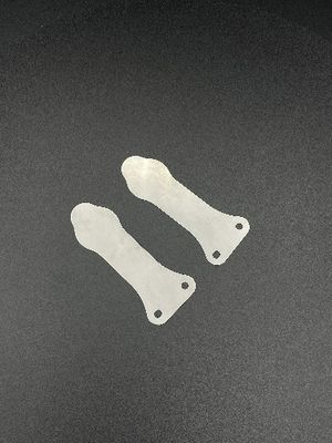 Fabrika üretimi özelleştirilmiş metal damgalama parçaları üretimi Valf plakası