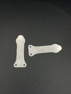 Fabrika OEM özelleştirilmiş damgalama parçaları işleme Valf plakası