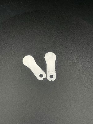 Çeşitli metal donanım damgalama parçalarının OEM özelleştirilmiş üreticisi Valf plakası