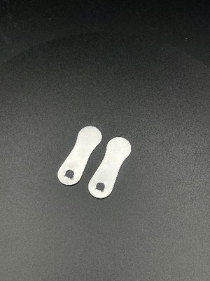 Çin tedarikçisi özel metal damgalama parçaları imalatı valf plaka