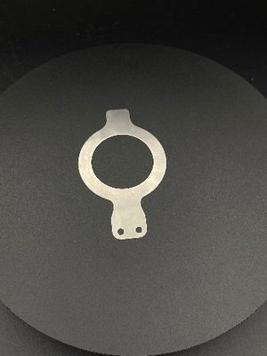 OEM fabrika özelleştirilmiş paslanmaz çelik damgalama ürünleri Valf plakası