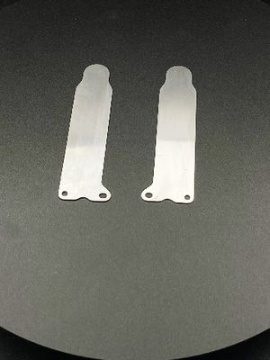 Özelleştirilmiş paslanmaz çelik damgalı metal ürünler Valf plakası