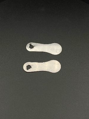 Çinli üreticiler OEM paslanmaz çelik damgalama parçalarını özelleştiriyor Valf plakası