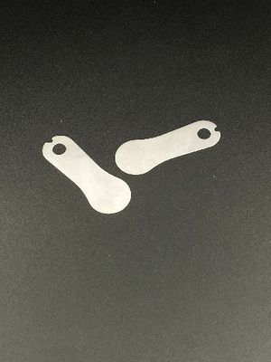 Çinli üreticiler özelleştirilmiş OEM donanım damgalama Valf plakası sağlıyor