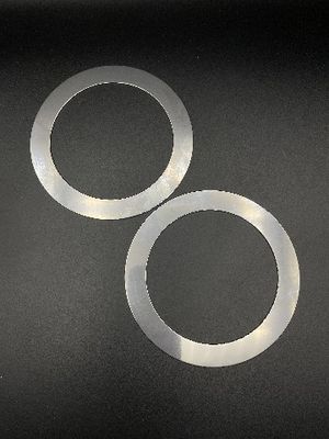 Özelleştirilmiş Valf Plakası Kompresörü çelik alüminyum yüksek mukavemetli metaller