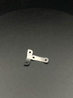 Özelleştirilmiş Metal Kompresör Vana Plakası Gümüş Yüksek Basınca Direnç