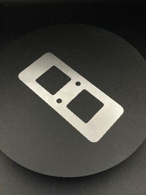 Özelleştirilmiş Otomotiv Damgalama Parçaları 0.01mm Tolerans BS Standardı