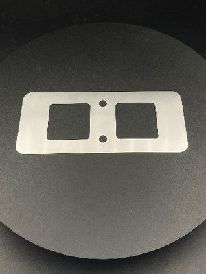 Özelleştirilmiş Otomotiv Damgalama Parçaları 0.01mm Tolerans BS Standardı
