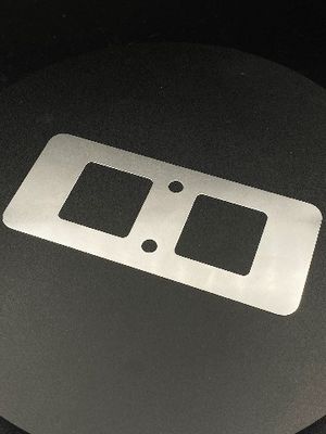 Özelleştirilmiş Otomotiv Damgalama Parçaları 0.01mm Tolerans BS Standardı