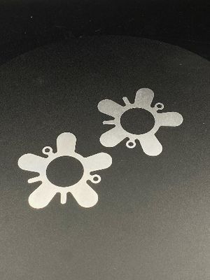 10S17 Otomotiv Klima Kompresörü için Egzoz Valf Plakası