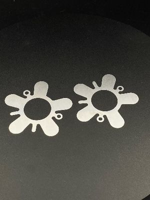 10S17 Otomotiv Klima Kompresörü için Egzoz Valf Plakası