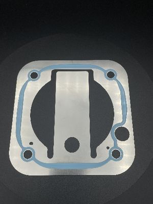 OEM / ODM Hizmeti ile Yüzey Parlatma Otomotiv Damgalama Parçaları