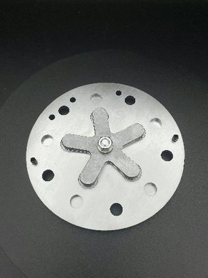 Parlatma Otomotiv Parçaları Damgalama Otomobil Parçaları ISO9001 Damgalama