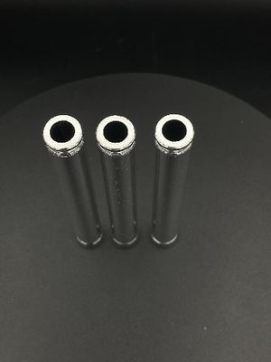 BS çelik özel gümüş boru kalıp 0.01mm
