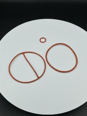 20-90 Shore Kauçuk O Ring Seti Standart Olmayan NBR FKM Dayanıklı Sızdırmazlık