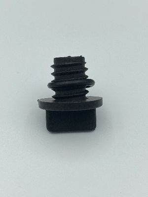 Özel fişler Metal birleştirme bağlantısı 20mm çapı