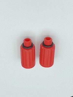 Otomotiv ISO9001 sertifikalı 2mm Kalınlık Kauçuk Kalıplı Parçalar