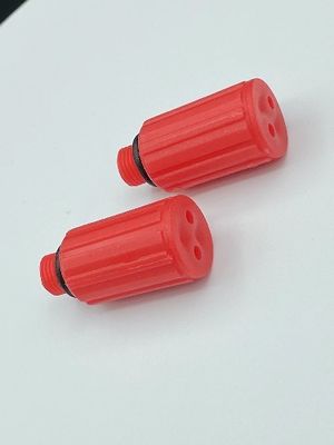 Otomotiv ISO9001 sertifikalı 2mm Kalınlık Kauçuk Kalıplı Parçalar