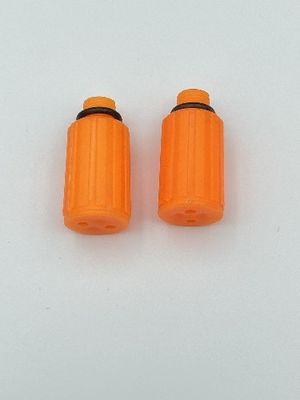 Kauçuk Sızdırmazlık O Ring Konnektörü 5 Yıl Ömrü 2mm Kalınlık