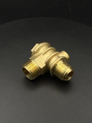 Otomotiv 10MPa Basınçlı Hortum Marangoz Konnektörü 20mm Çap