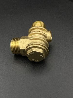 Otomotiv 10MPa Basınçlı Hortum Marangoz Konnektörü 20mm Çap