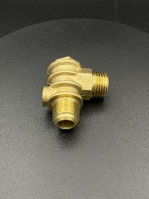 Otomotiv 10MPa Basınçlı Hortum Marangoz Konnektörü 20mm Çap