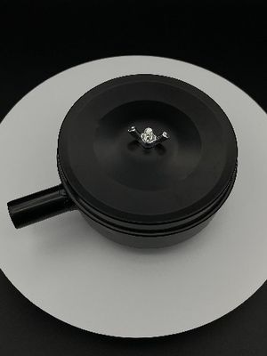 Tıbbi CNC İşlenmiş Parçalar 0.01mm Tolerans Prototip CNC İşleme