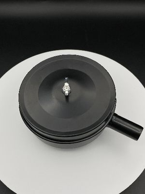 Tıbbi CNC İşlenmiş Parçalar 0.01mm Tolerans Prototip CNC İşleme
