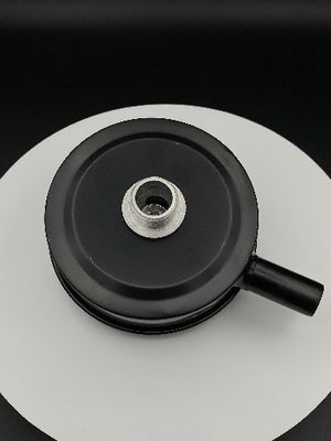 Tıbbi CNC İşlenmiş Parçalar 0.01mm Tolerans Prototip CNC İşleme