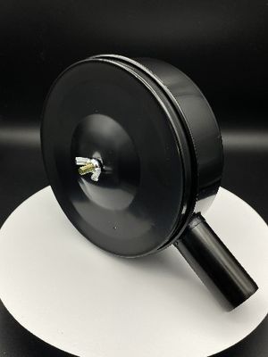 CNC İşlenmiş Parçalar Boyamak Anodizasyon Yüzey Tedavisi