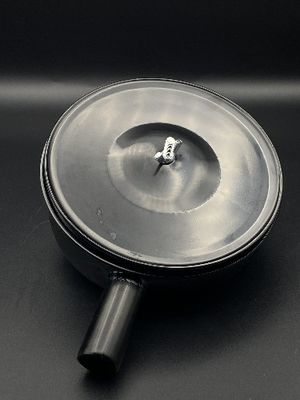 Son derece hassas CNC Metal Parçalar 0.01mm Tolerans Parlatma Yüzeyi