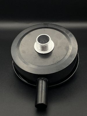 Son derece hassas CNC Metal Parçalar 0.01mm Tolerans Parlatma Yüzeyi