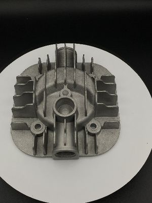 Silikon Özel Metal Kalıp Standart Standart Olmayan Motor Silindir Kafası