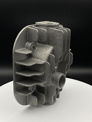 Silikon Özel Metal Kalıp Standart Standart Olmayan Motor Silindir Kafası