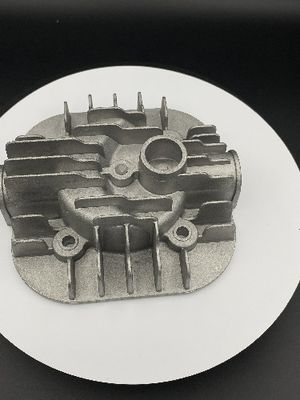 Silikon Özel Metal Kalıp Standart Standart Olmayan Motor Silindir Kafası